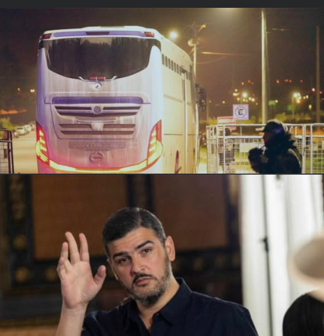 ALCALDE DE GUAYAQUIL FUE TRASLADADO A LA CÁRCEL DE LATACUNGA.-